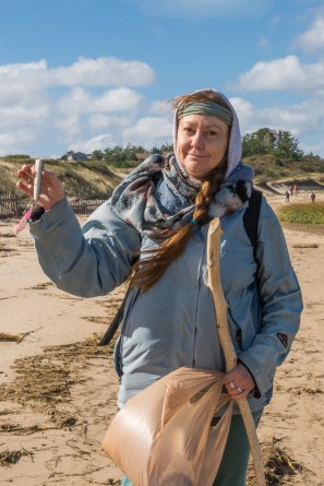 Fishing lures; photo by Kim Novino