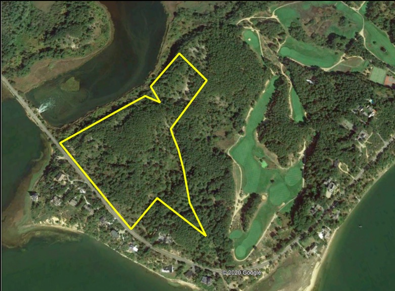 Herring River Overlook Wellfleet Conservation Trust