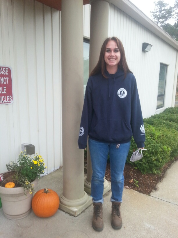 AmeriCorps Worker Mary Doucette                                     – In Her Own&nbsp;Words